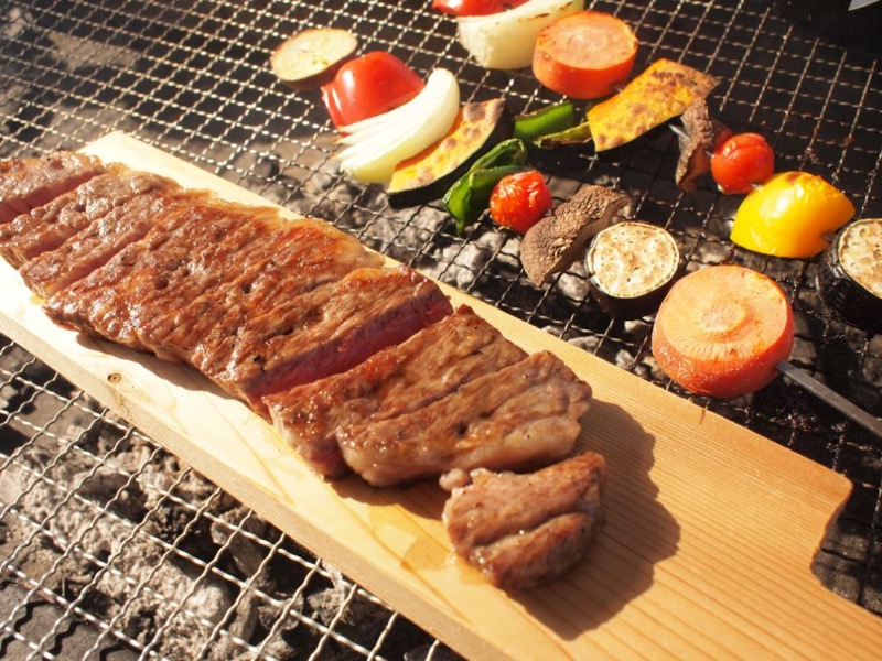 BBQグリル