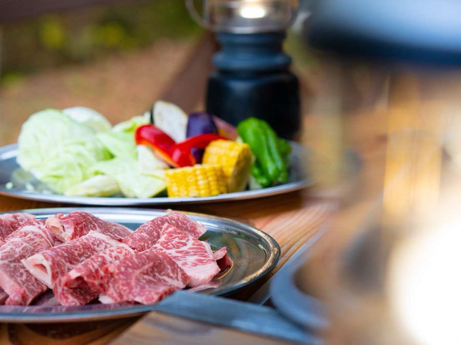 BBQ食材イメージ