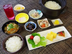 【2食付き】≪ヴィラ≫に宿泊◆近江牛BBQ◆と朝食は炊き立て余呉米ごはん☆