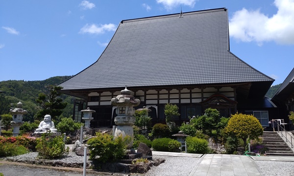 全長寺